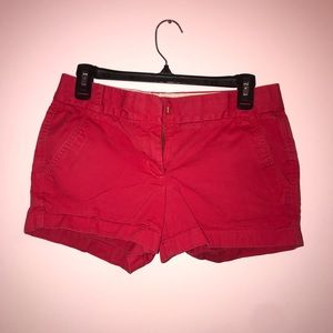 JCREW CHINO SHORT
